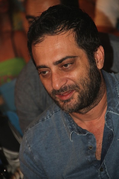 Wael Kfoury at Beirut Holidays